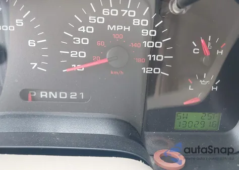 2005 Ford F-150 Fx4/Lariat/Xl/Xlt из США, поврежденный, VIN 1FTPX14515FA72609